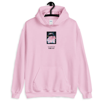 TRUST x BEAR Kapuzenpullover