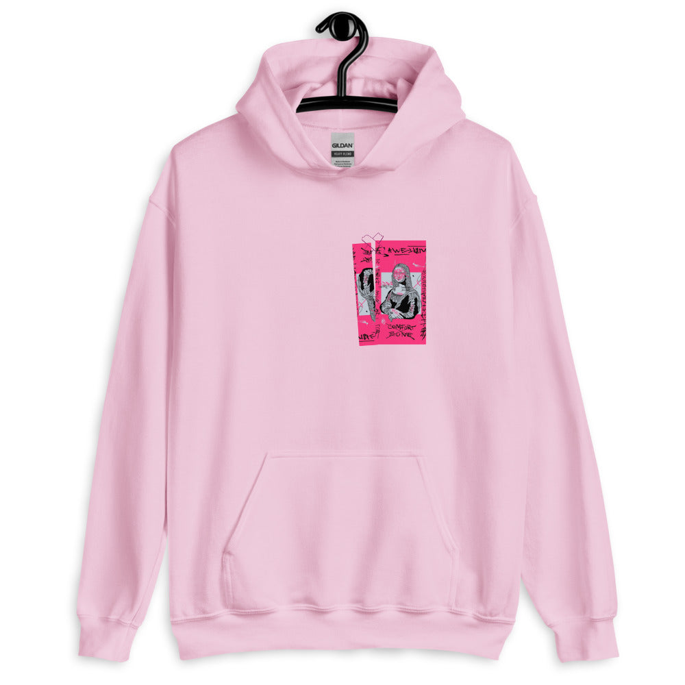 Mon de Cee Kapuzenpullover