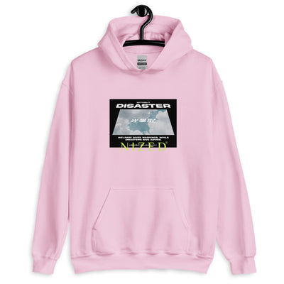 Disaster Kapuzenpullover - Produktbild 12 - NiZED