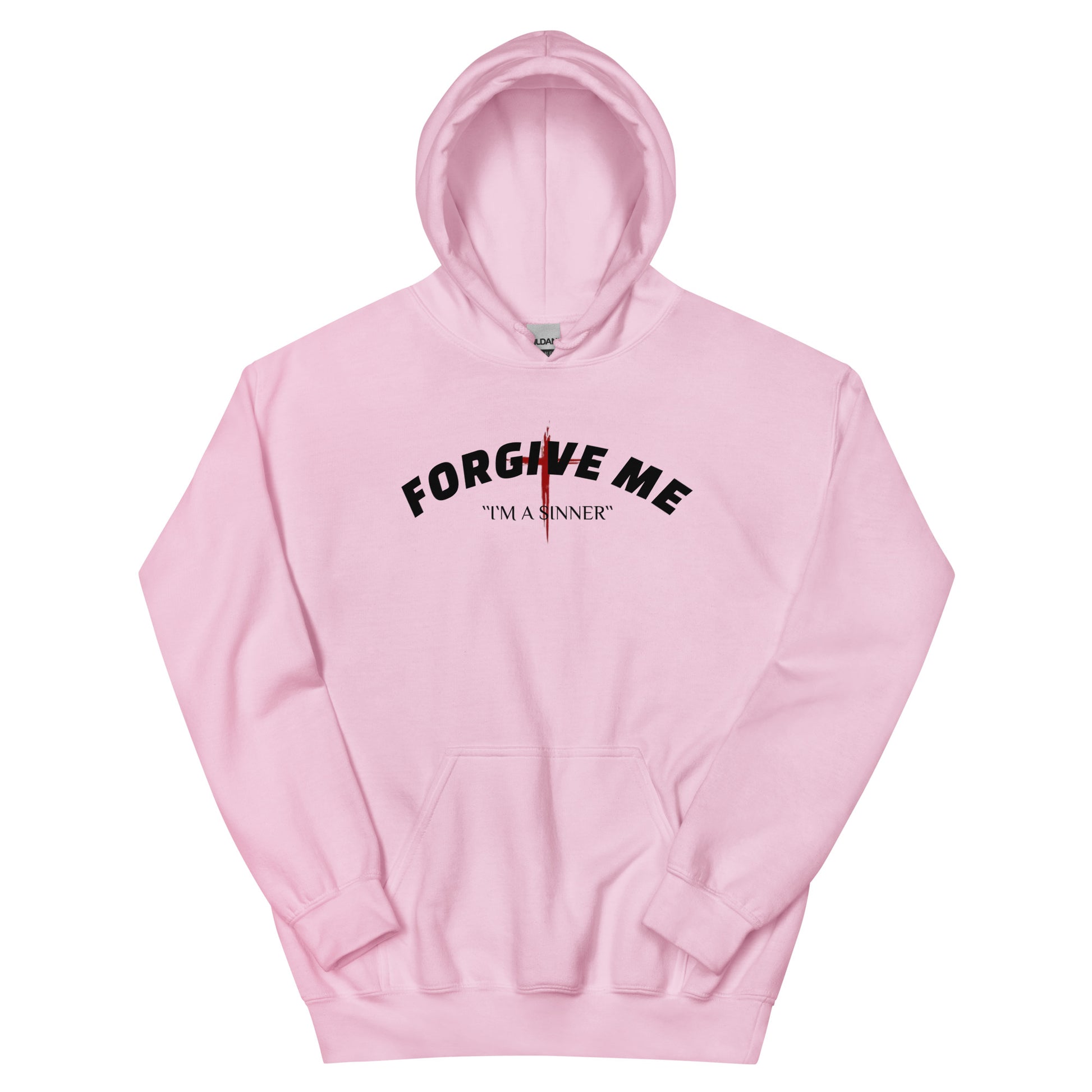 Forgive me im a Sinner Kapuzenpullover