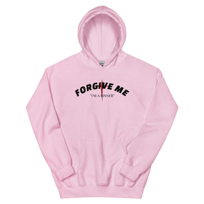Forgive me im a Sinner Kapuzenpullover
