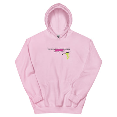 Trippy Advisor Hoodie - Produktbild 13 - NiZED