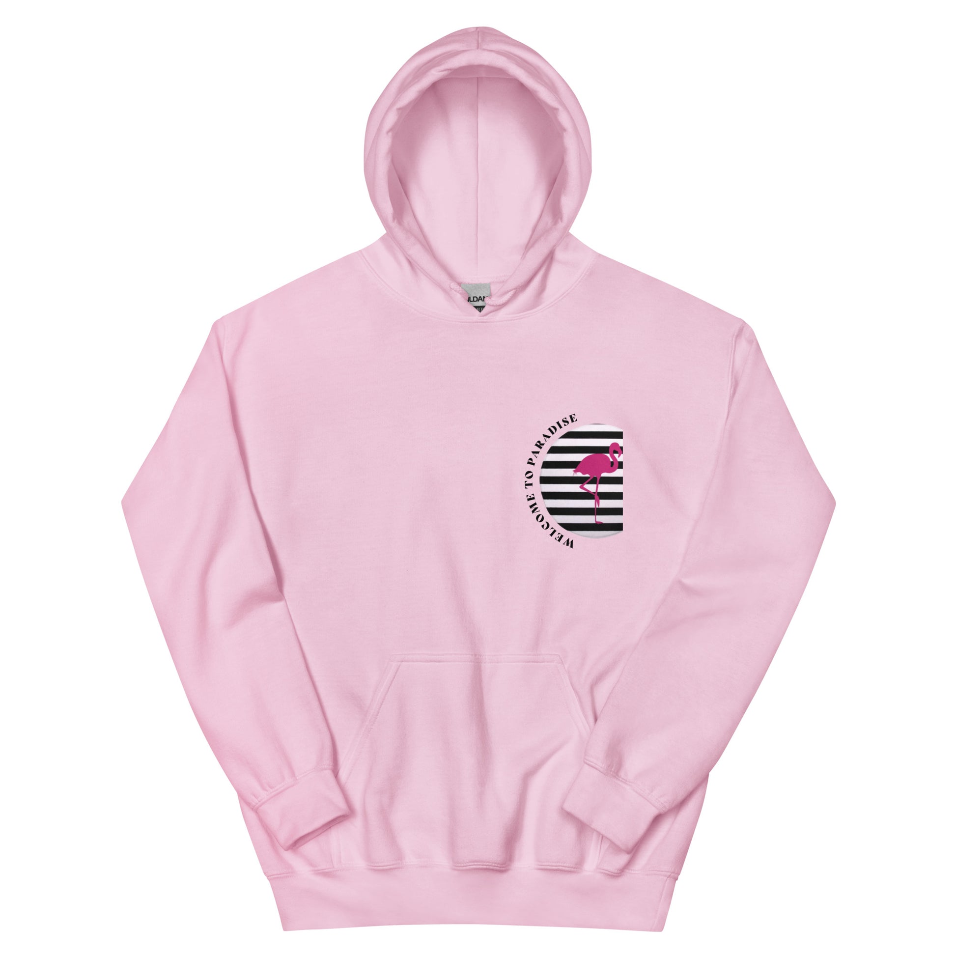 Paradise Flamingo Kapuzenpullover