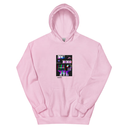 Outta this world Kapuzenpullover