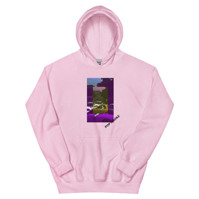 Welcome to the Party x Pop Smoke Hoodie von NiZED als Streetwear Hoodie, Rave Hoodie und provokantes Outfit