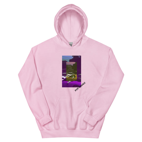 Welcome to the party feat Pop Smoke Hoodie