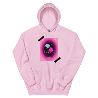 Think Different Hoodie - Produktbild 6 - NiZED