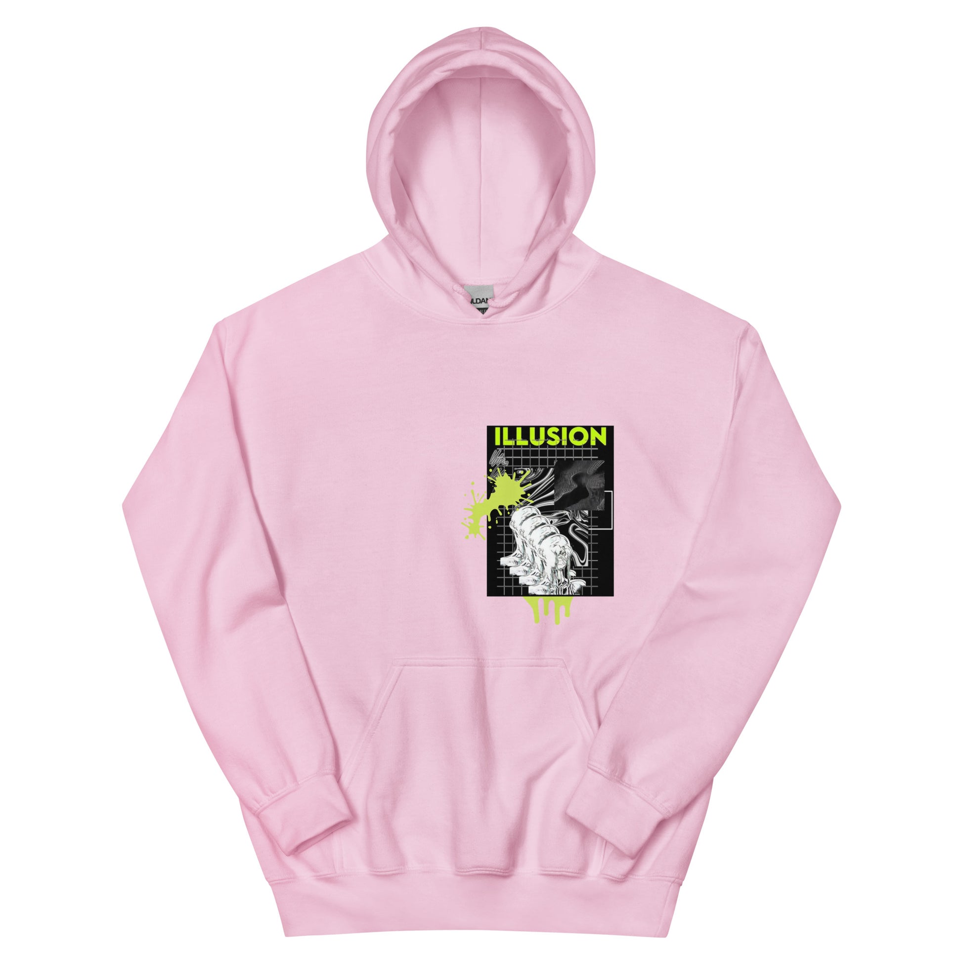 Illusion of NZD Kapuzenpullover