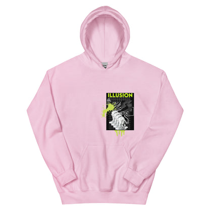 Illusion of NZD Kapuzenpullover