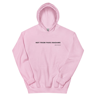 Not From Paris Madam Hoodie - Produktbild 11 - NiZED