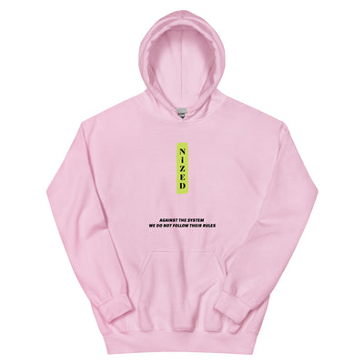 Circle Kapuzenpullover - Produktbild 12 - NiZED