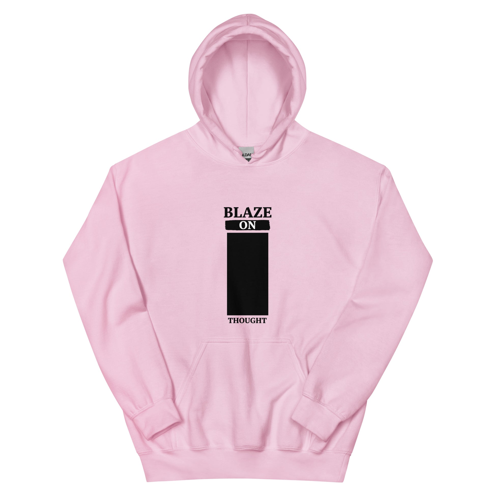Blaze it on Kapuzenpullover