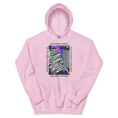 Trippy Hoodie - Produktbild 6 - NiZED