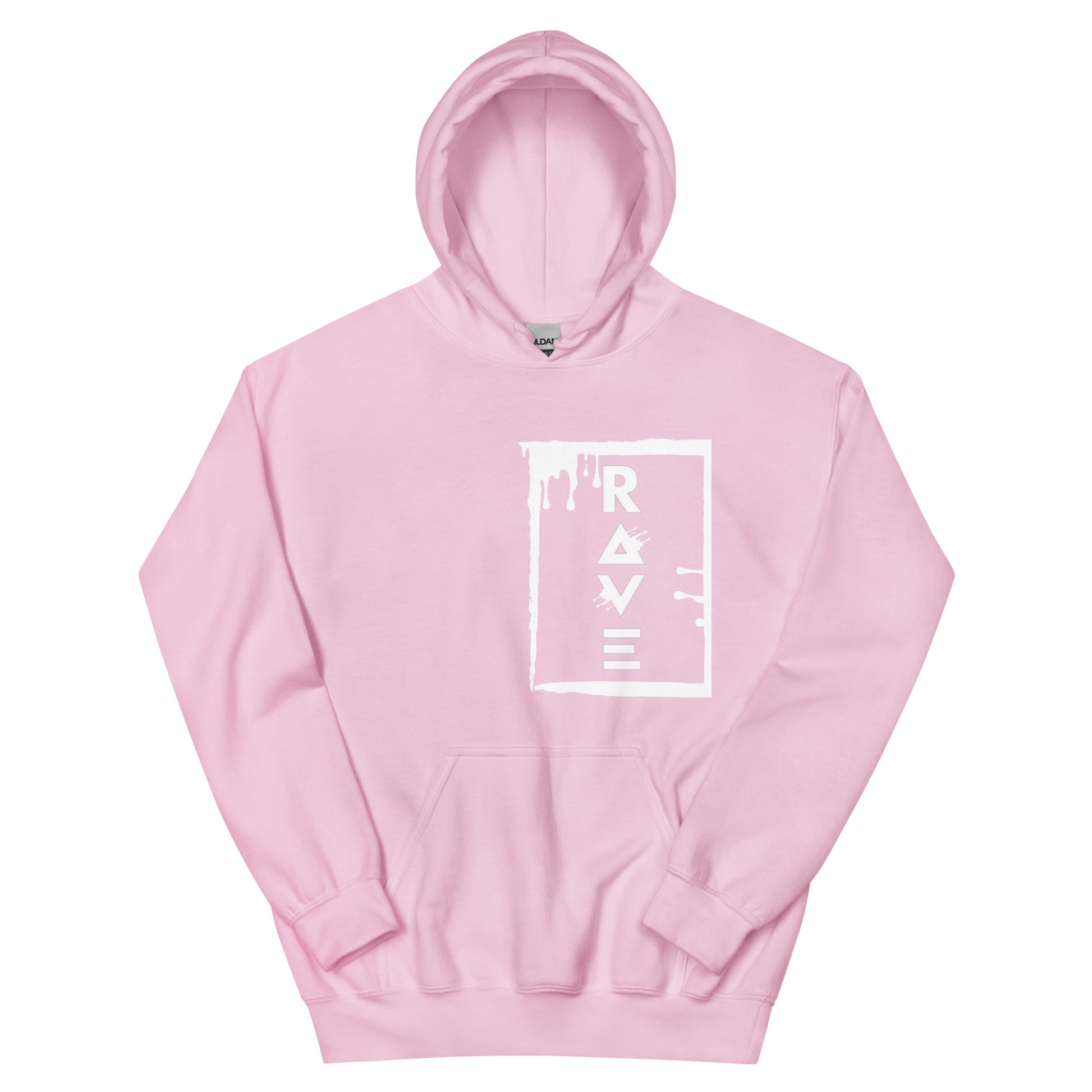 RAVE vzero Kapuzenpullover