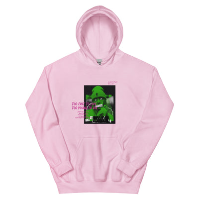 Feat Hoodie - Produktbild 10 - NiZED
