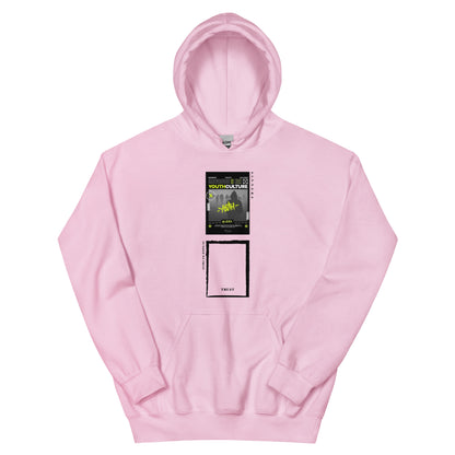 Youth Culture Z Kapuzenpullover