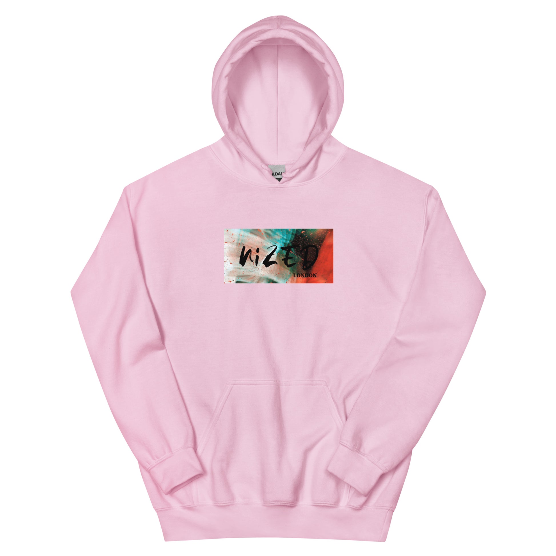 NiZED in London Kapuzenpullover
