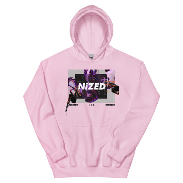 Look mom i`ma designer hoodie