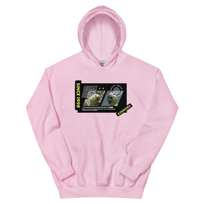 Sinners since 1998 Kapuzenpullover