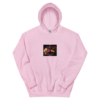 Date Kapuzenpullover von NiZED als Streetwear Hoodie, Rave Hoodie und provokantes Outfit