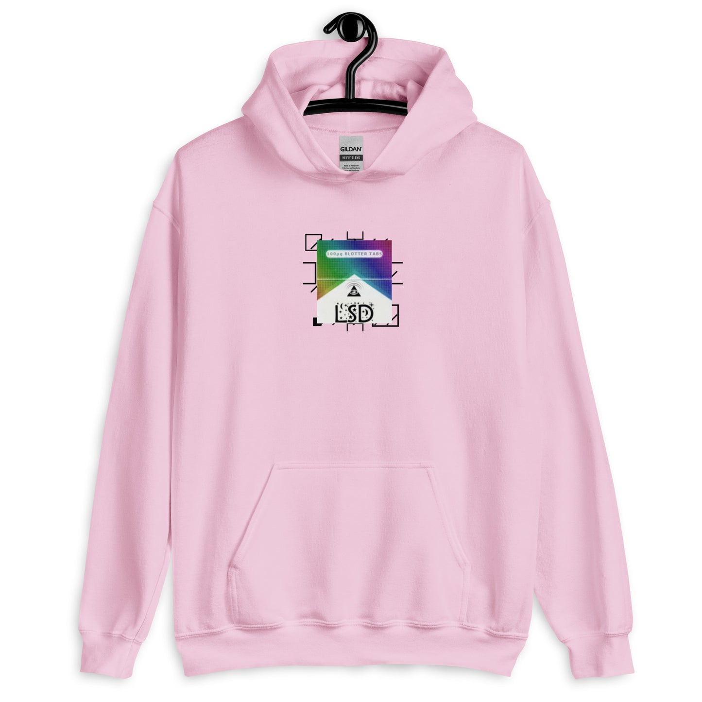 LSD Verse Kapuzenpullover