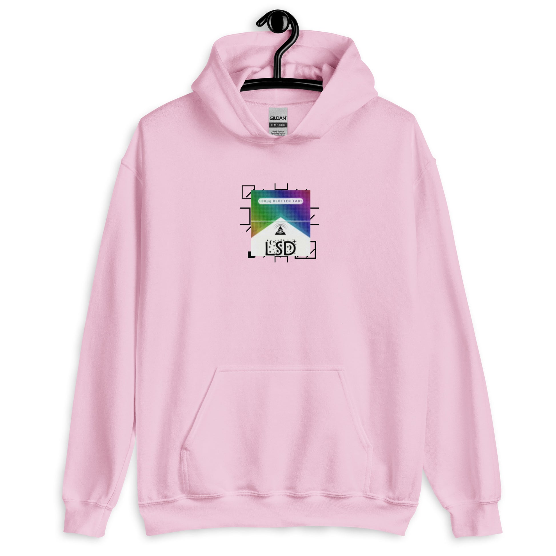 LSD Verse Kapuzenpullover
