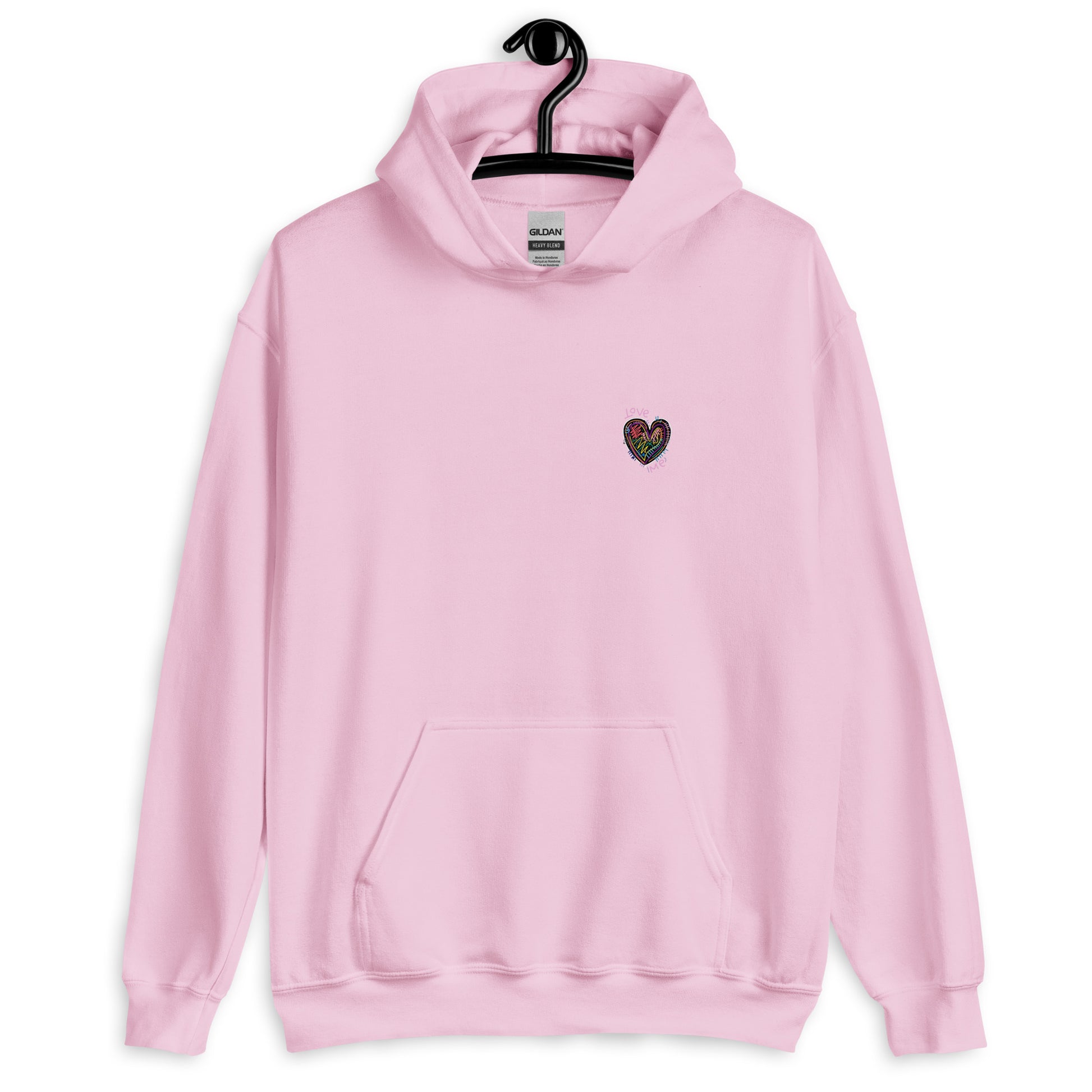 Trippy Love Kapuzenpullover