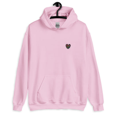 Trippy Love Hoodie - Produktbild 22 - NiZED