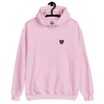 Trippy Love Kapuzenpullover