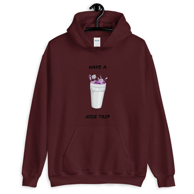 Have A Nice Trip Hoodie - Produktbild 3 - NiZED