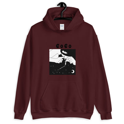 La Coca Kapuzenpullover - Produktbild 3 - NiZED