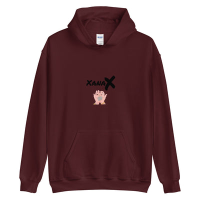 Xanax Kapuzenpullover - Produktbild 3 - NiZED