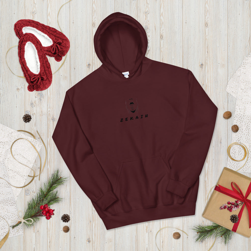 Personalisiere deinen Kapuzenpullover