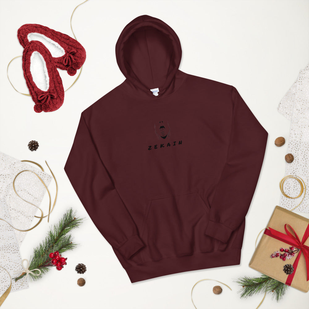 Personalisiere deinen Kapuzenpullover
