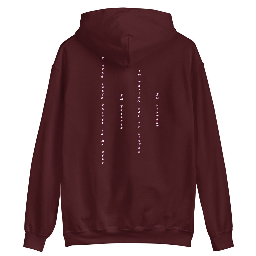 Trippin x Codein Pullover
