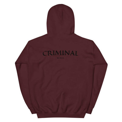 Criminal Minds Hoodie - Produktbild 3 - NiZED