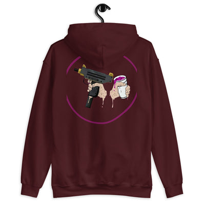 Criminal Amsterdam Hoodie - Produktbild 21 - NiZED