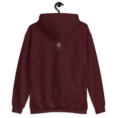 London Hoodie - Produktbild 4 - NiZED