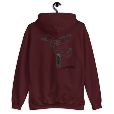 Pop Smoke Hoodie - Produktbild 3 - NiZED