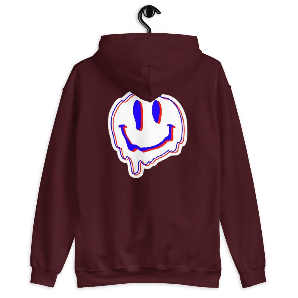 RAVE Kapuzenpullover