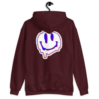 Pulse Kapuzenpullover - Produktbild 5 - NiZED