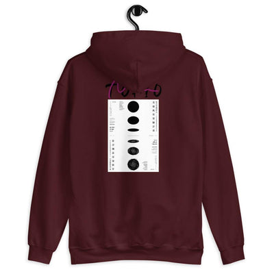 Tokio Hoodie - Produktbild 3 - NiZED