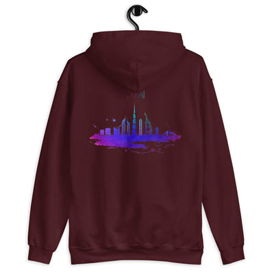 Dubai Hoodie - Produktbild 3 - NiZED