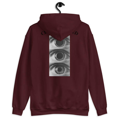 Barcelona Hoodie - Produktbild 4 - NiZED