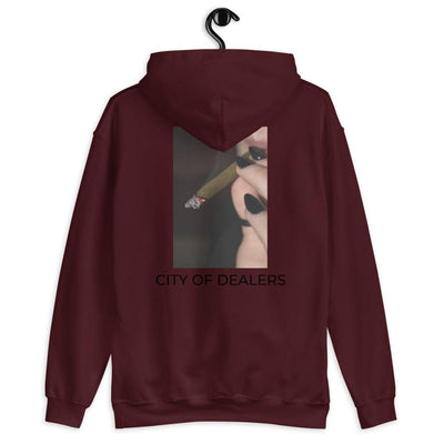 Prag Hoodie - Produktbild 3 - NiZED