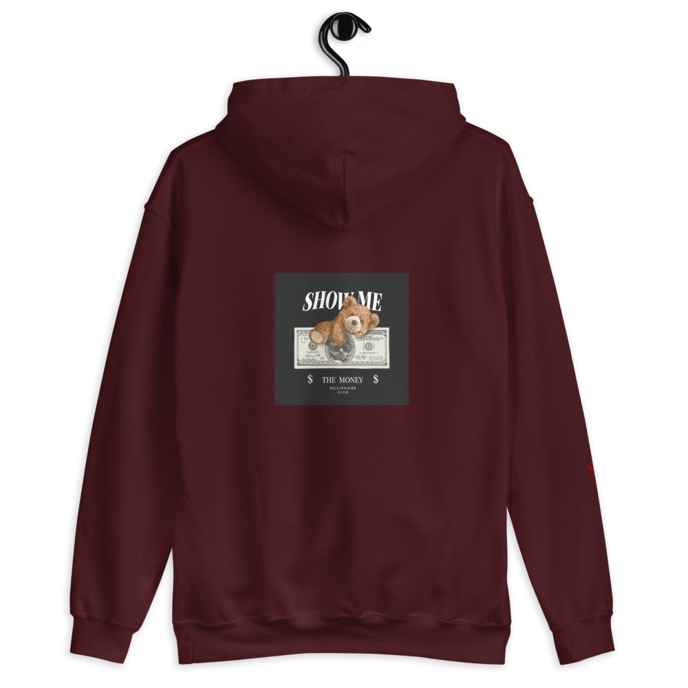 Show me the Money Kapuzenpullover