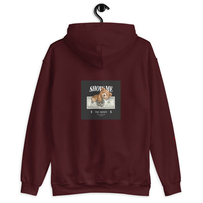 Show Money Hoodie - Produktbild 7 - NiZED