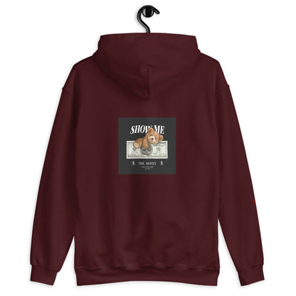 Show me the Money Kapuzenpullover