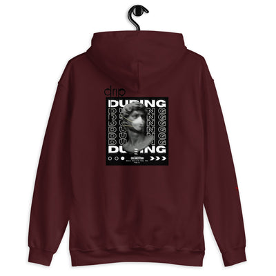 Drip Kapuzenpullover - Produktbild 6 - NiZED