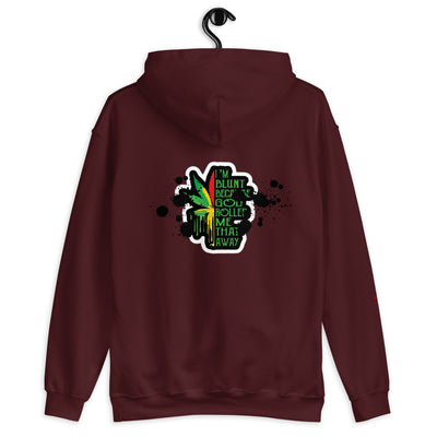 Blunt Dealers Hoodie - Produktbild 3 - NiZED